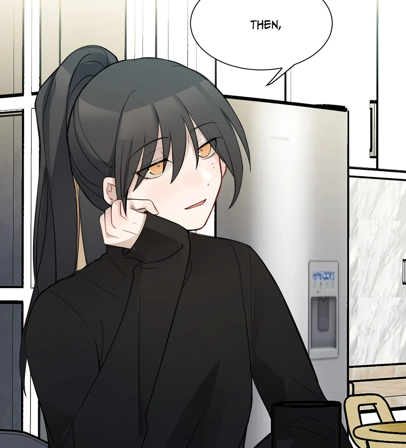 Listening to the Stars Chapter 10 page 6 - 