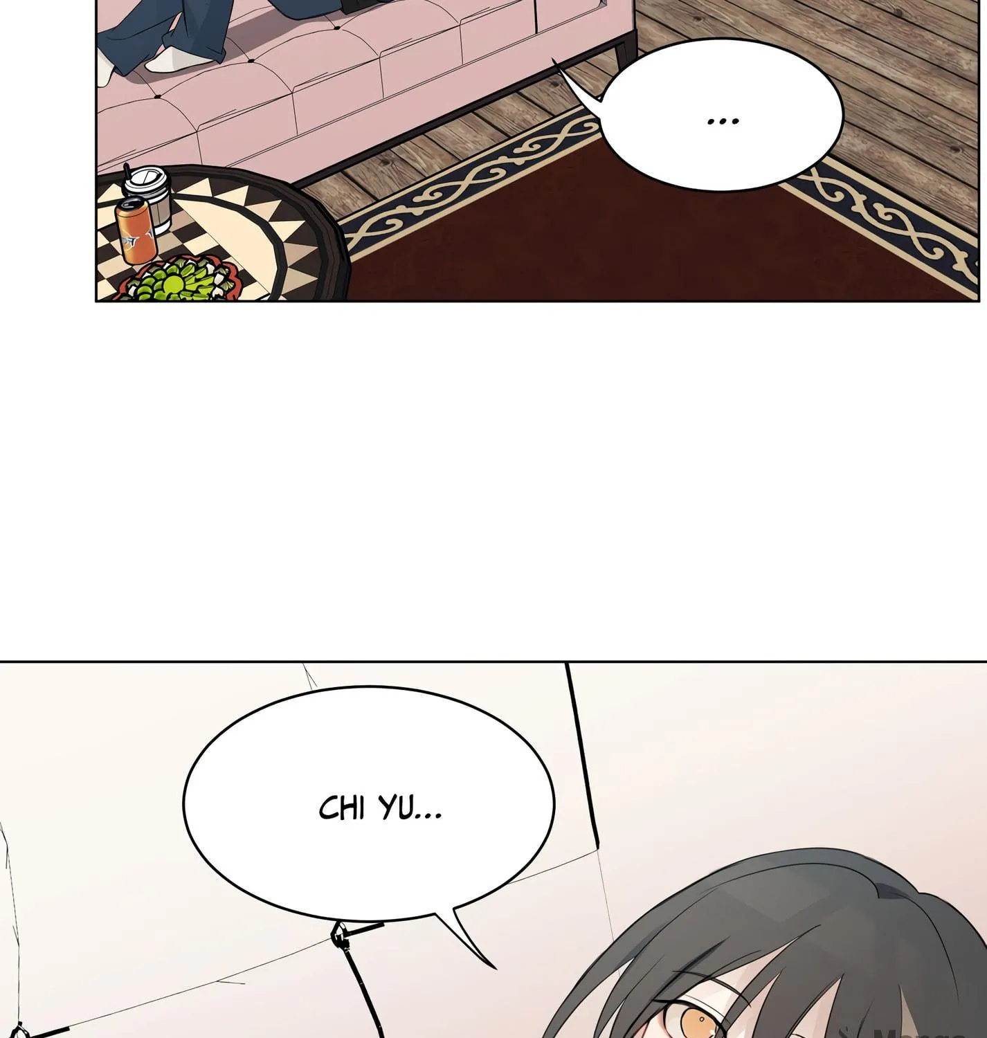Listening to the Stars Chapter 10 page 58 - 