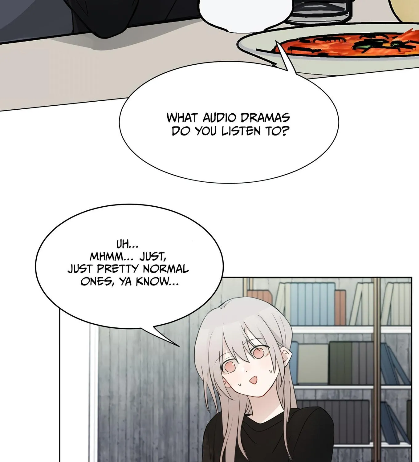 Listening to the Stars Chapter 10 page 8 - 