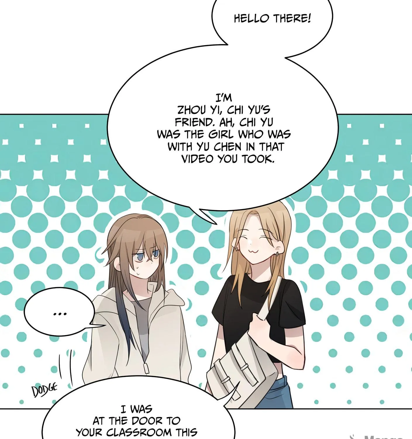 Listening to the Stars Chapter 10 page 76 - 