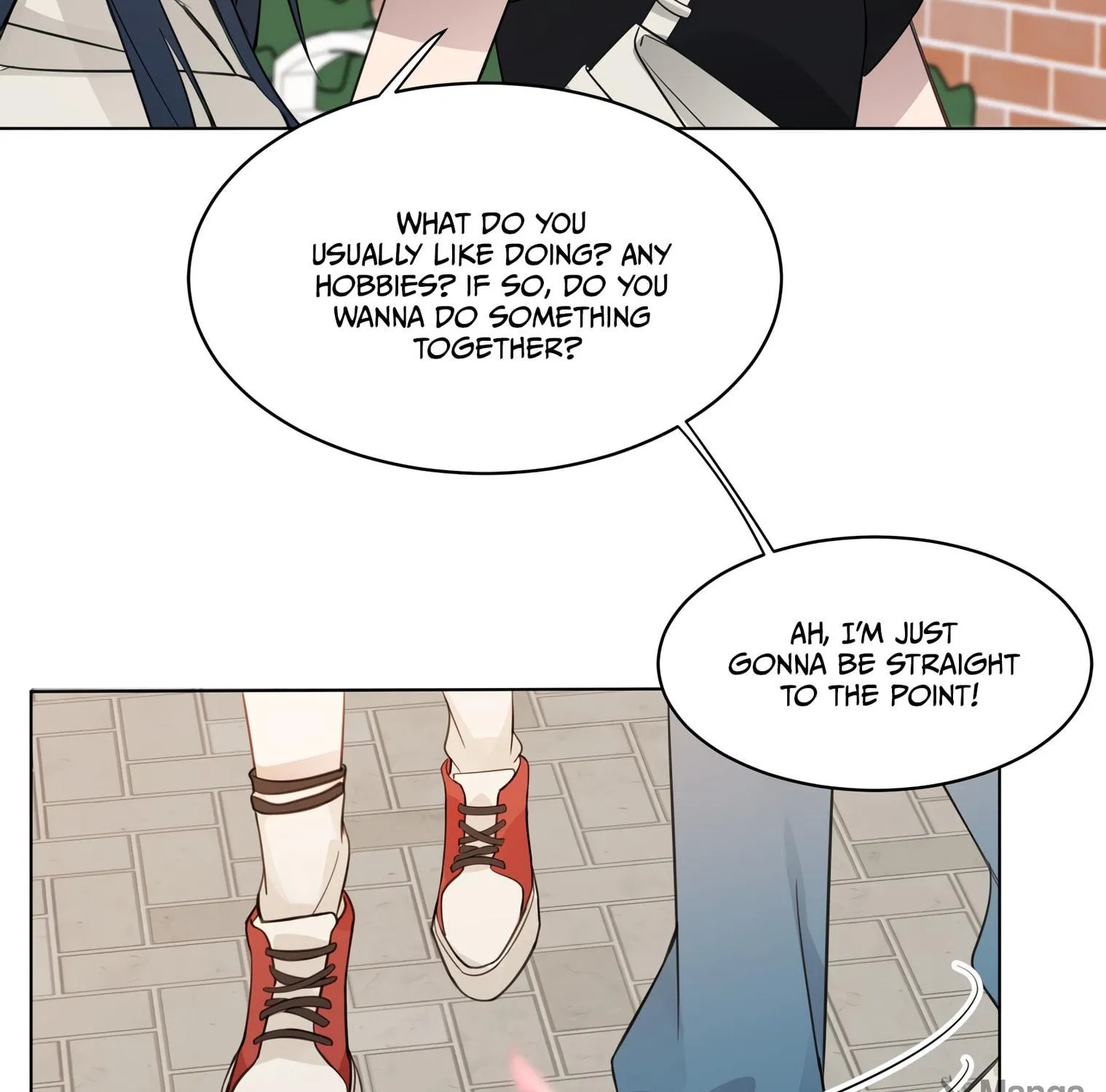 Listening to the Stars Chapter 10 page 82 - 