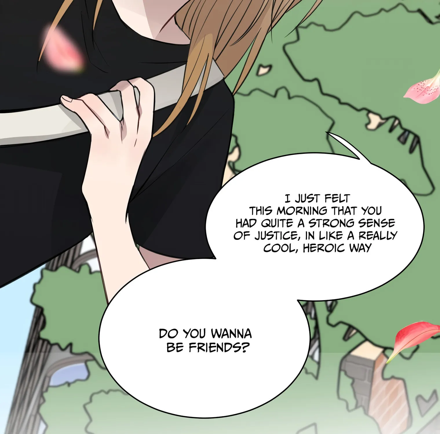 Listening to the Stars Chapter 10 page 86 - 