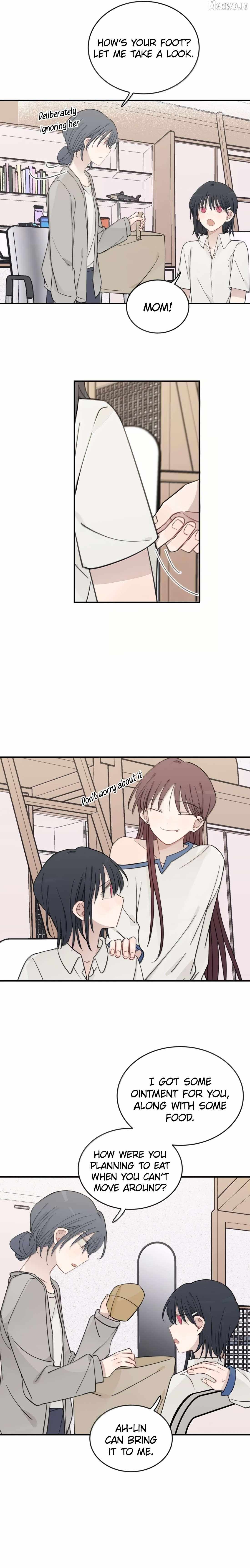 Listening to the Stars Chapter 100 page 3 - 
