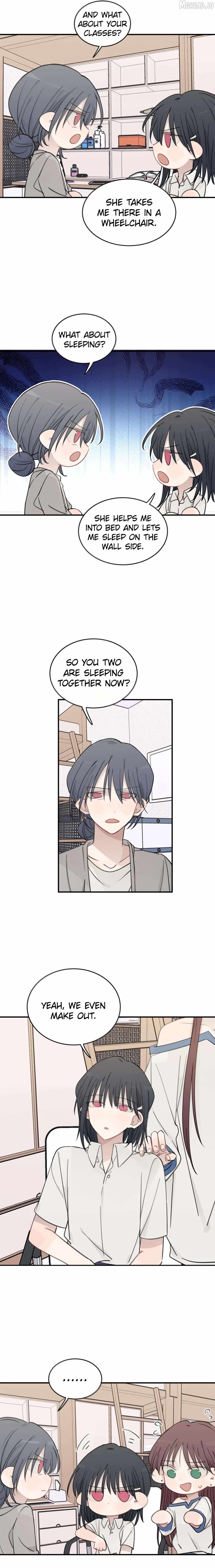 Listening to the Stars Chapter 100 page 4 - 