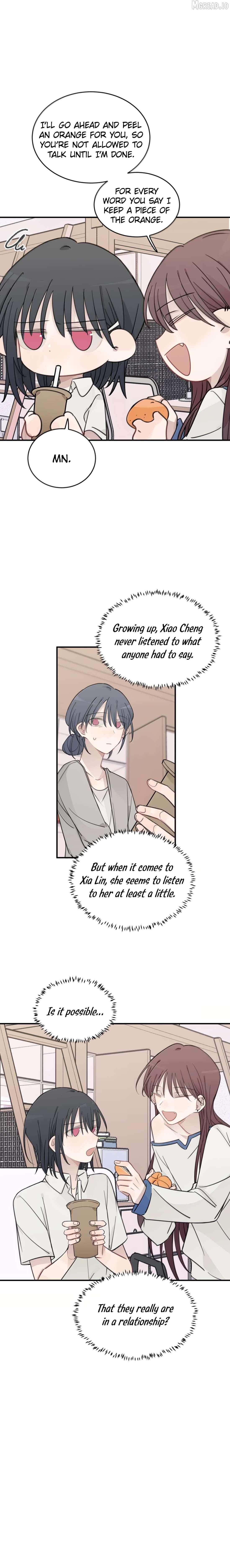 Listening to the Stars Chapter 100 page 6 - 