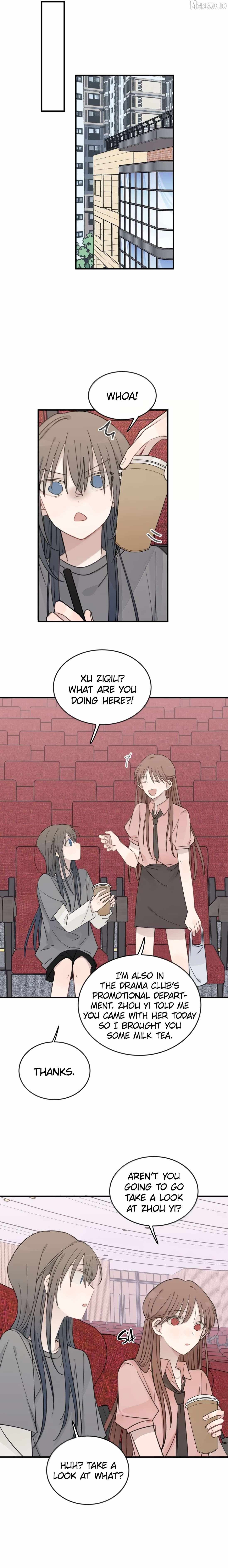 Listening to the Stars Chapter 100 page 7 - 