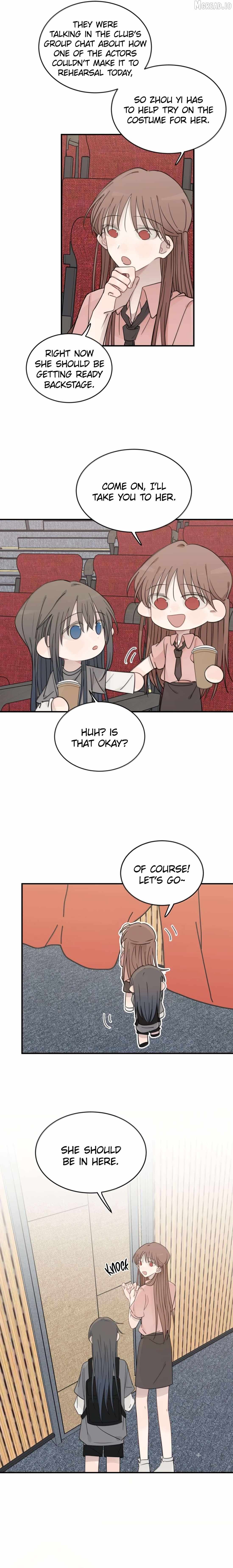 Listening to the Stars Chapter 100 page 8 - 