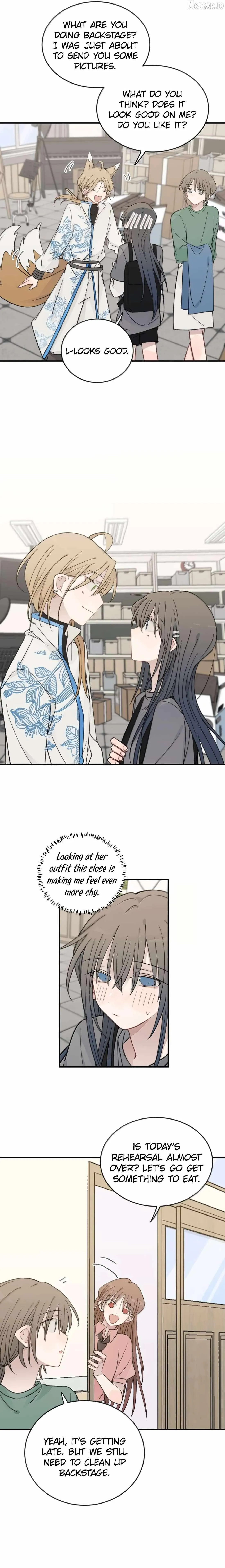 Listening to the Stars Chapter 101 page 2 - 