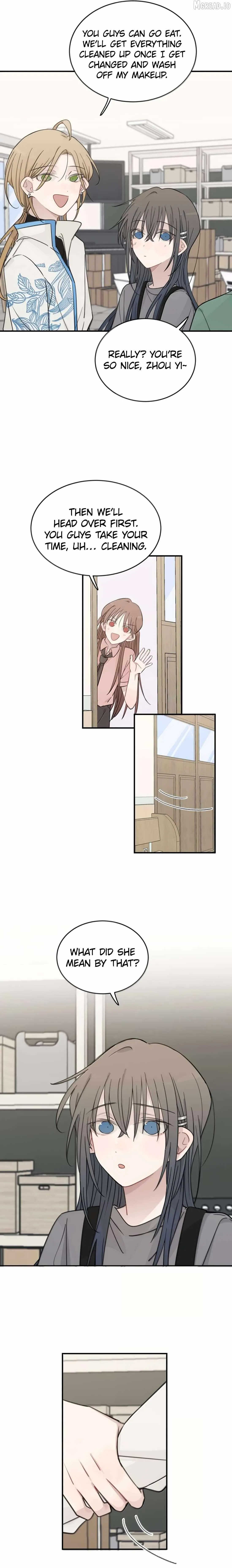 Listening to the Stars Chapter 101 page 3 - 