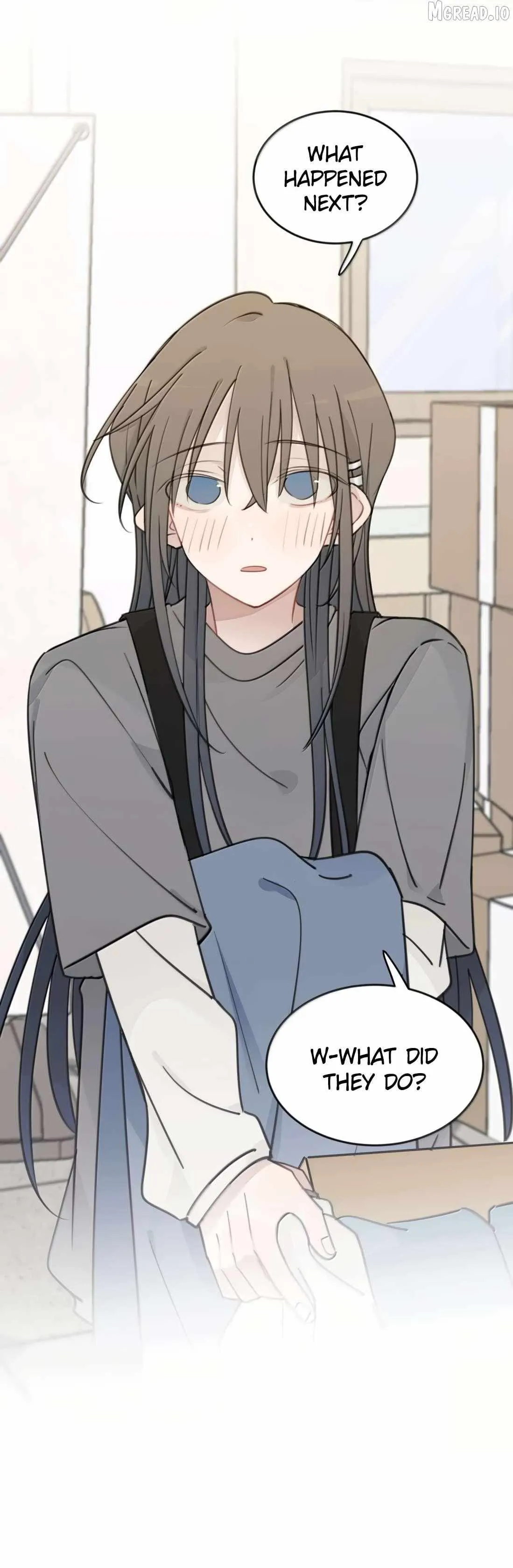 Listening to the Stars Chapter 101 page 8 - 