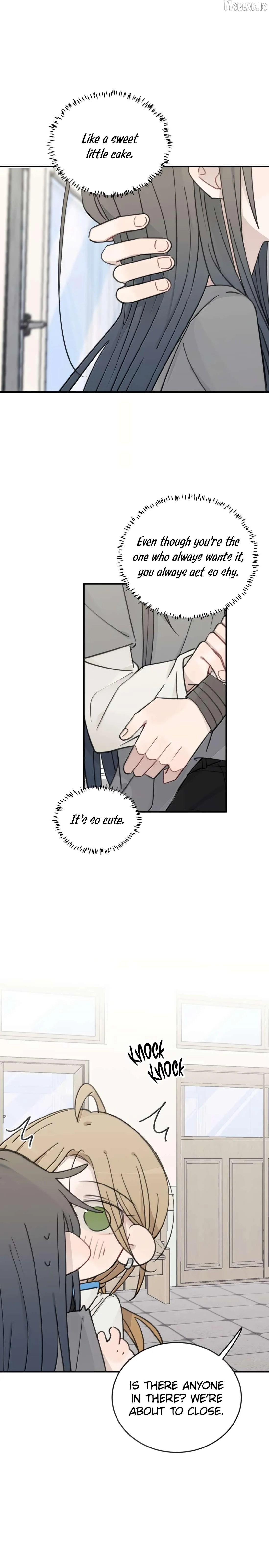 Listening to the Stars Chapter 102 page 3 - 