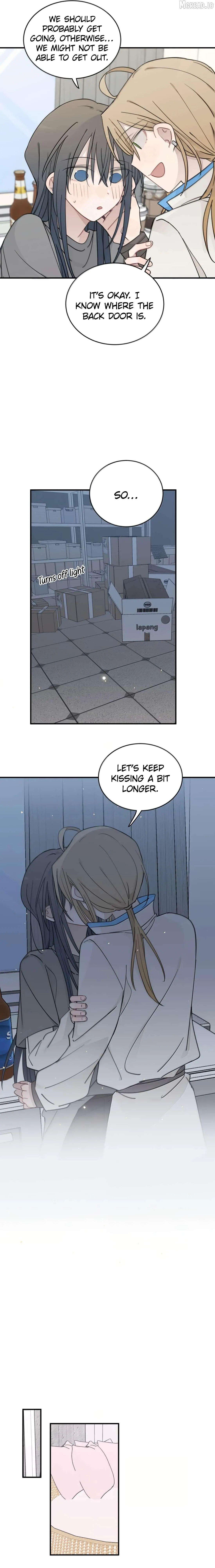 Listening to the Stars Chapter 102 page 4 - 