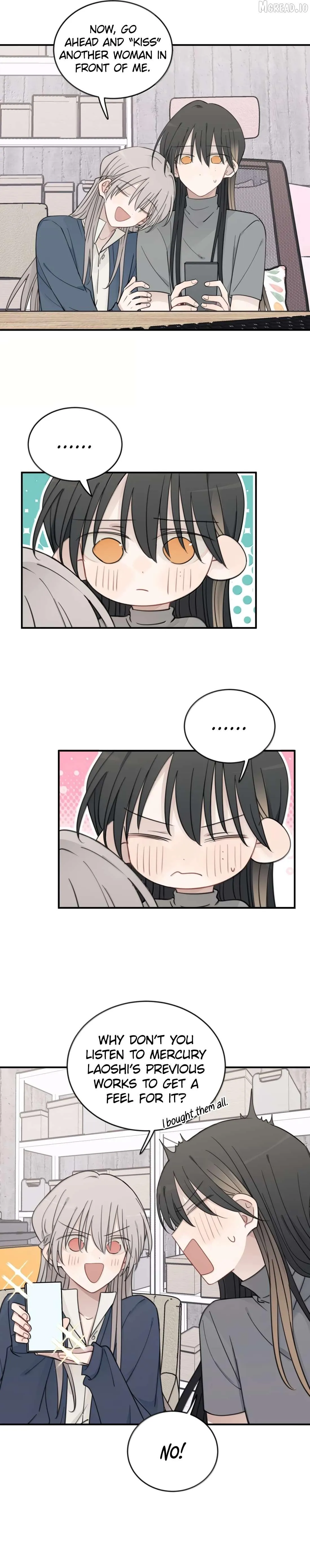 Listening to the Stars Chapter 102 page 8 - 