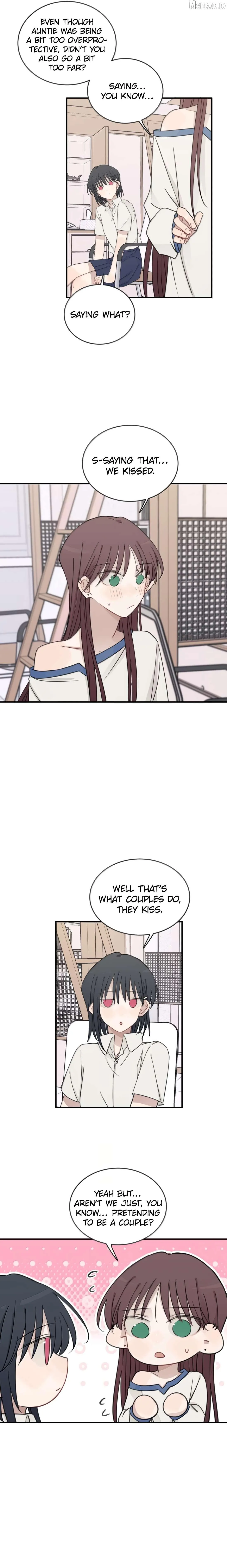 Listening to the Stars Chapter 103 page 7 - 