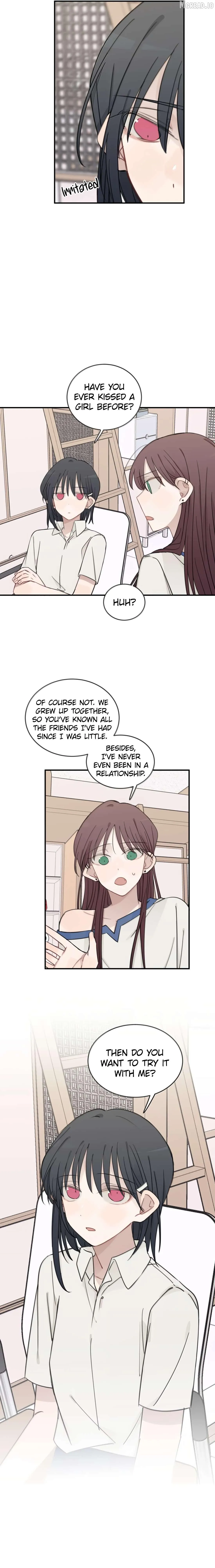 Listening to the Stars Chapter 103 page 8 - 