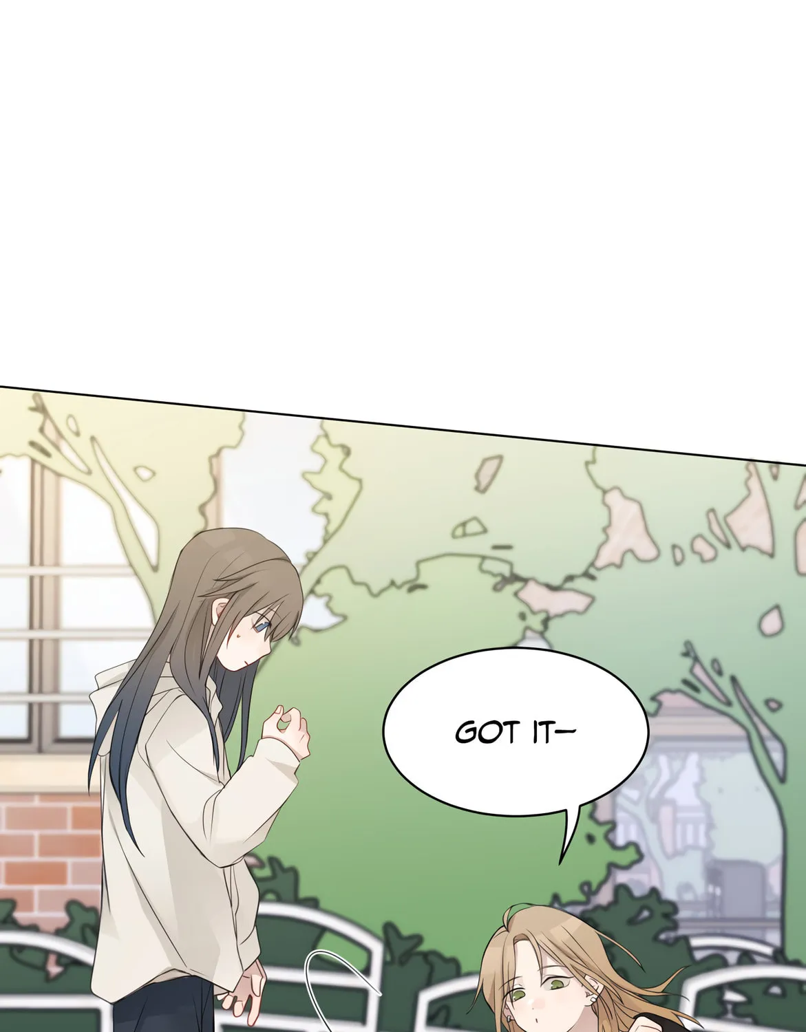 Listening to the Stars Chapter 11 page 14 - 