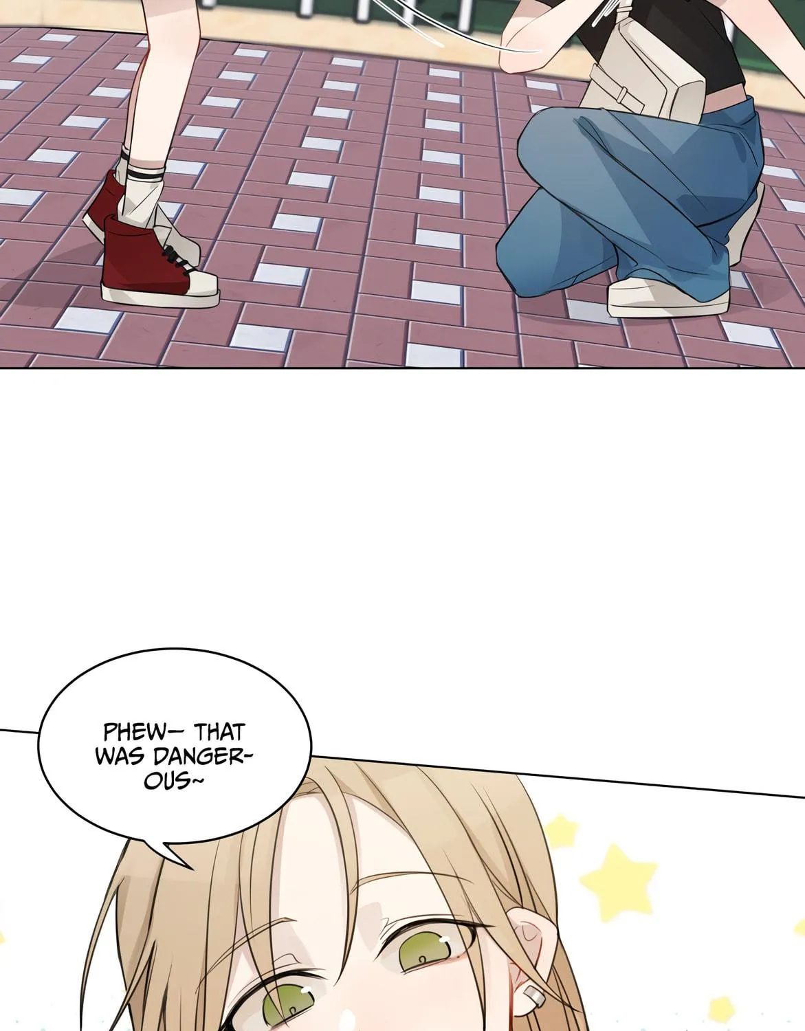 Listening to the Stars Chapter 11 page 16 - 