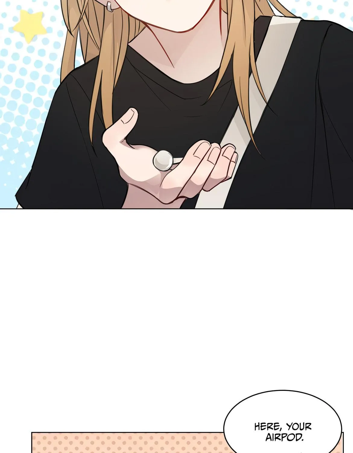 Listening to the Stars Chapter 11 page 18 - 