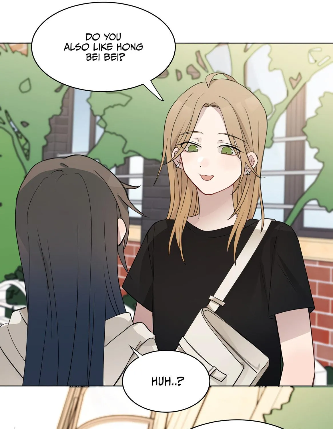 Listening to the Stars Chapter 11 page 22 - 