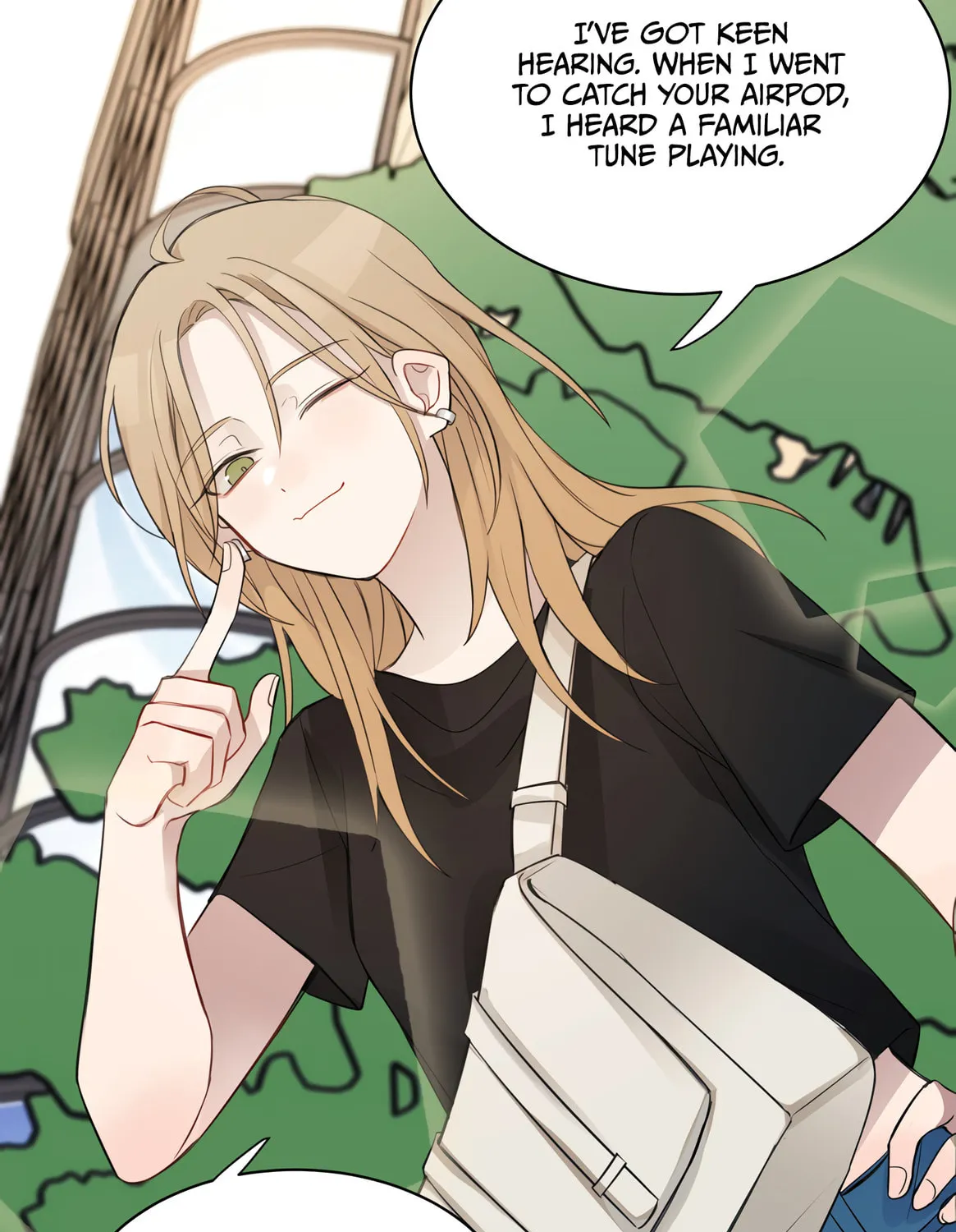 Listening to the Stars Chapter 11 page 24 - 