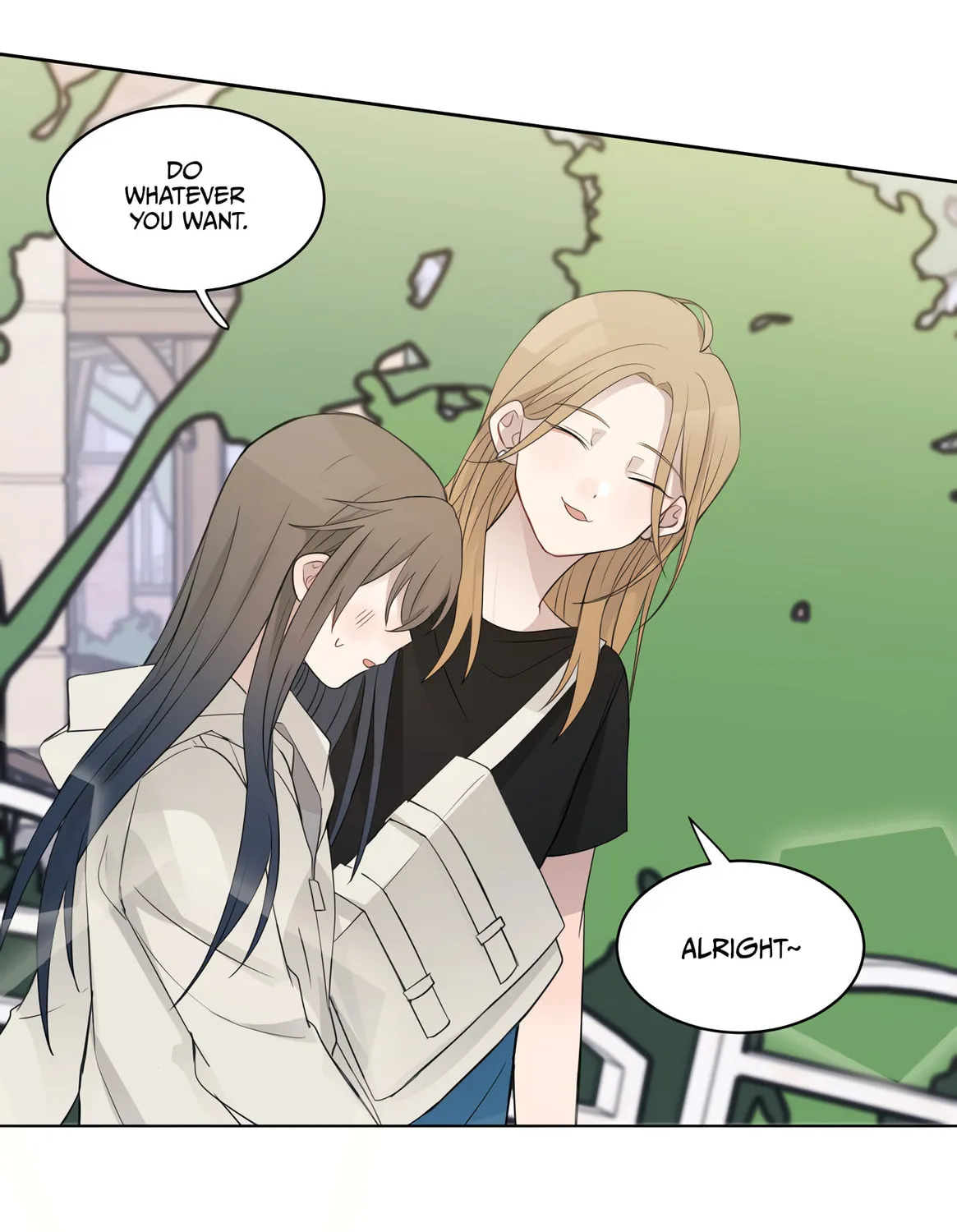 Listening to the Stars Chapter 11 page 30 - 