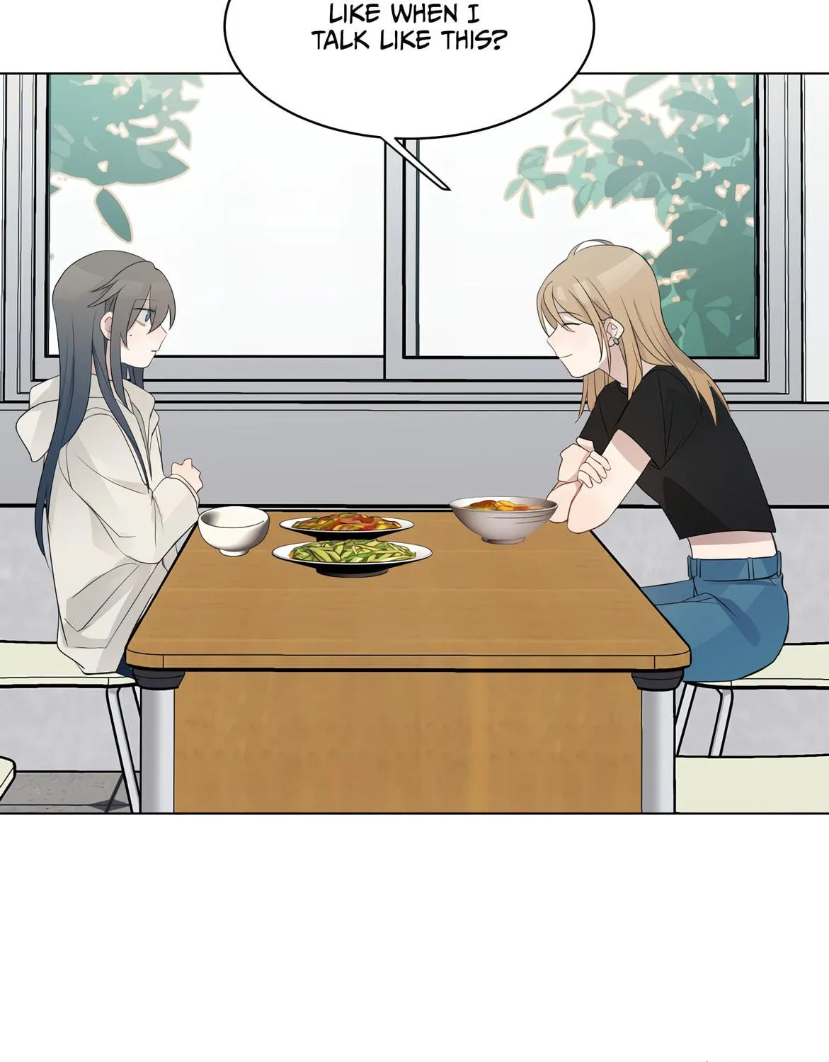 Listening to the Stars Chapter 11 page 58 - 