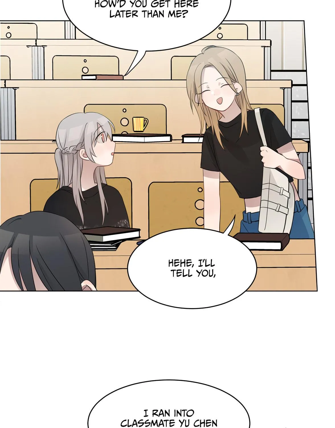 Listening to the Stars Chapter 11 page 68 - 