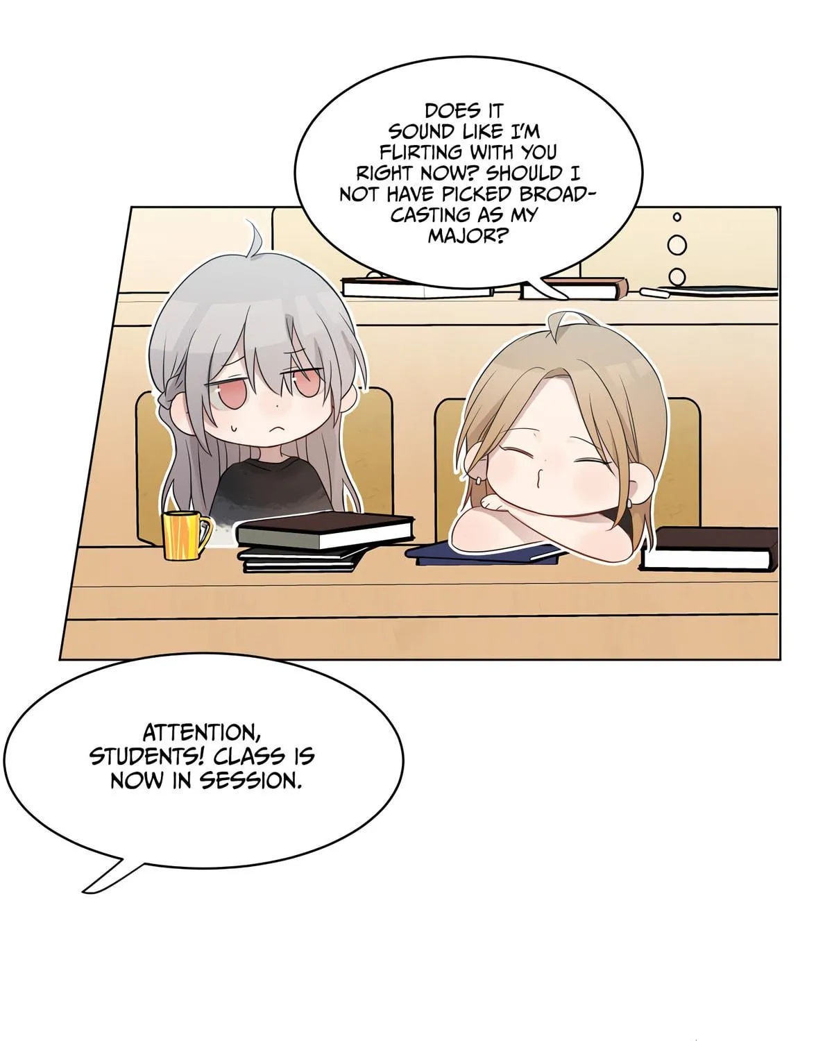 Listening to the Stars Chapter 11 page 78 - 