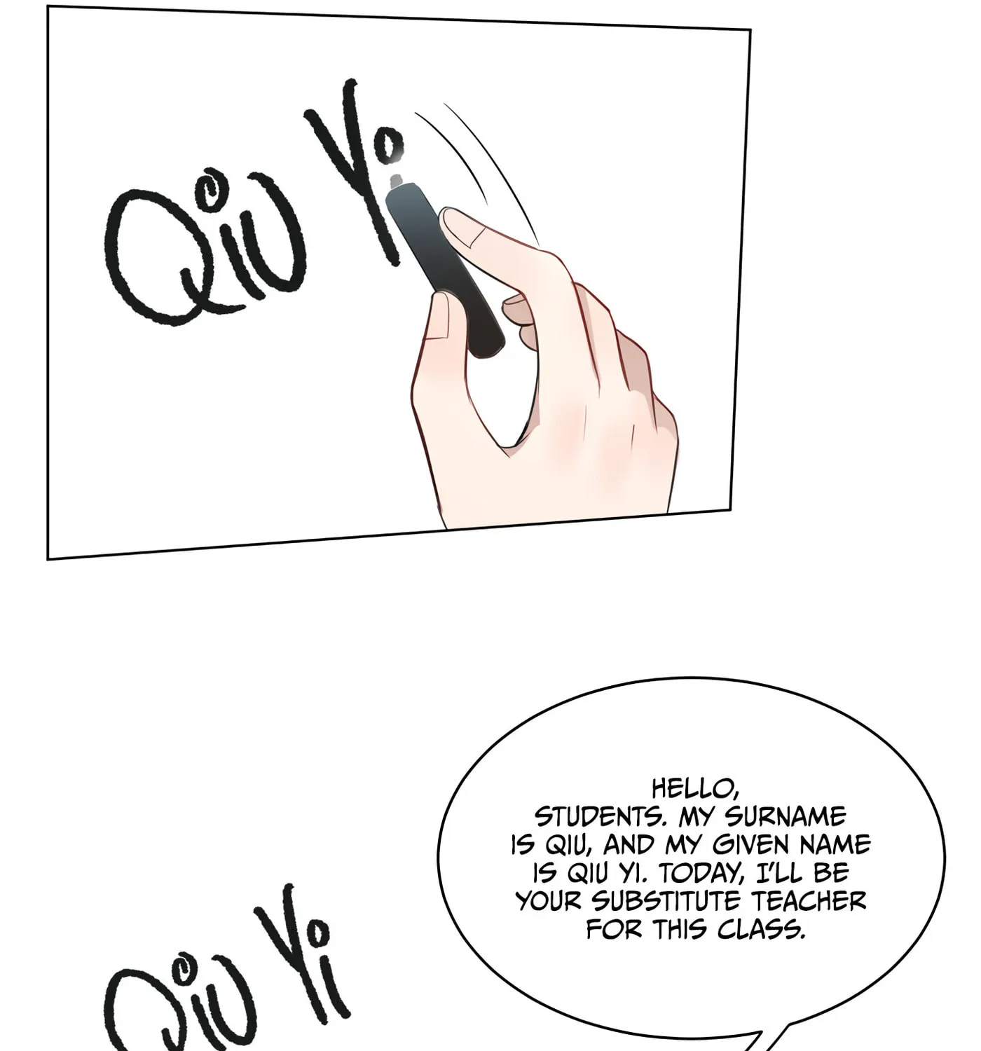 Listening to the Stars Chapter 11 page 82 - 