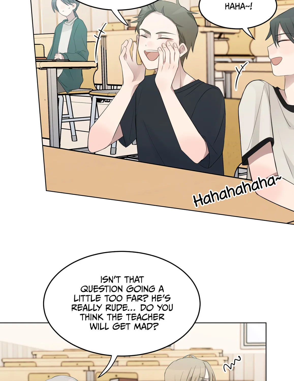 Listening to the Stars Chapter 12 page 12 - 