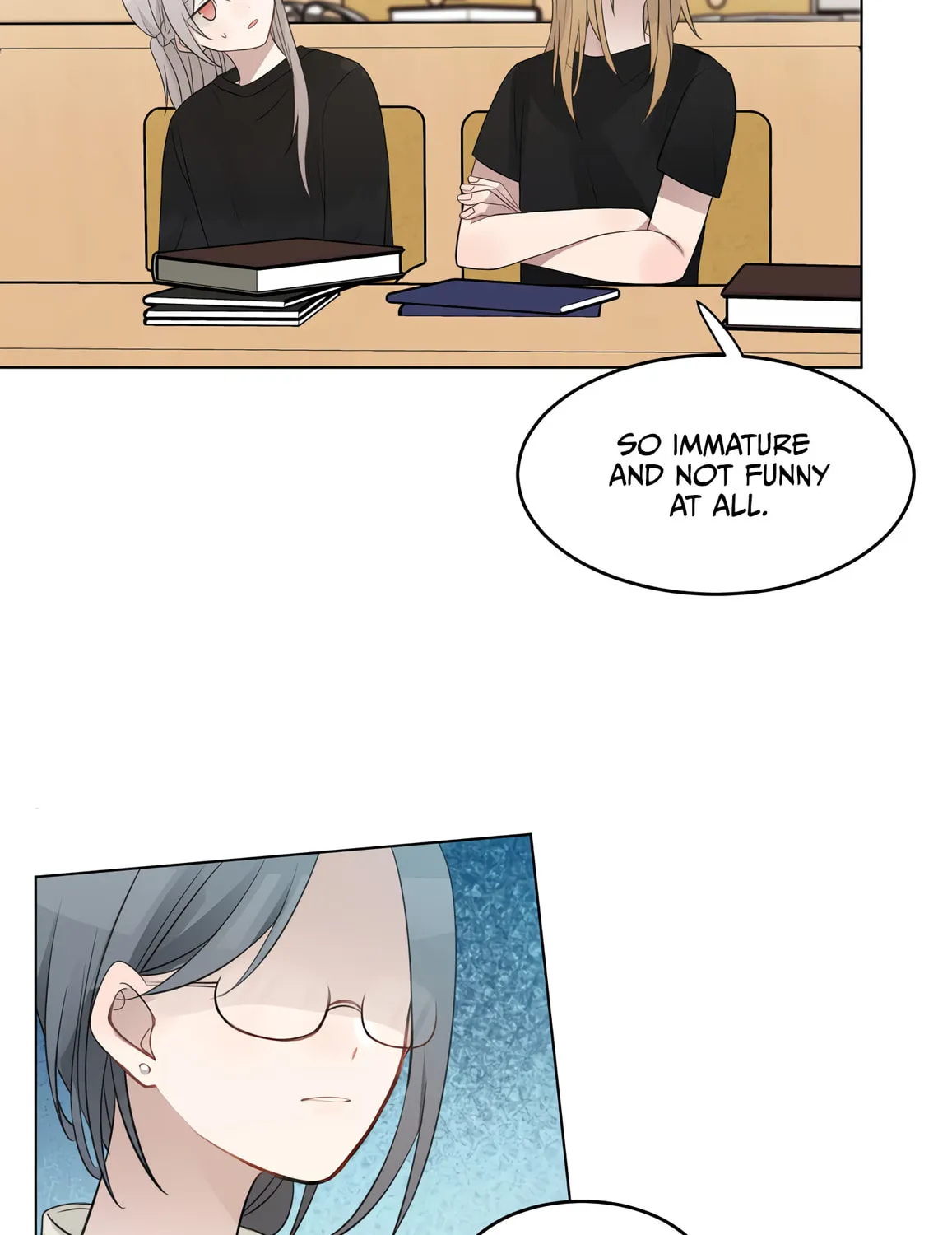 Listening to the Stars Chapter 12 page 14 - 