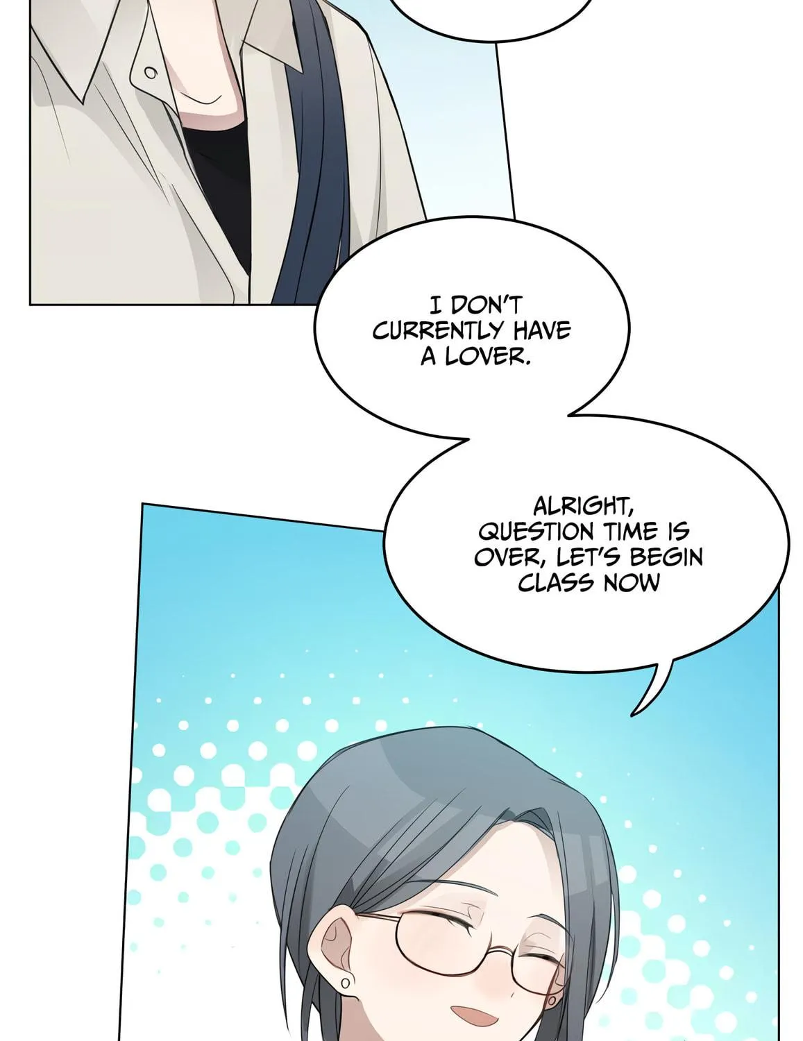 Listening to the Stars Chapter 12 page 16 - 