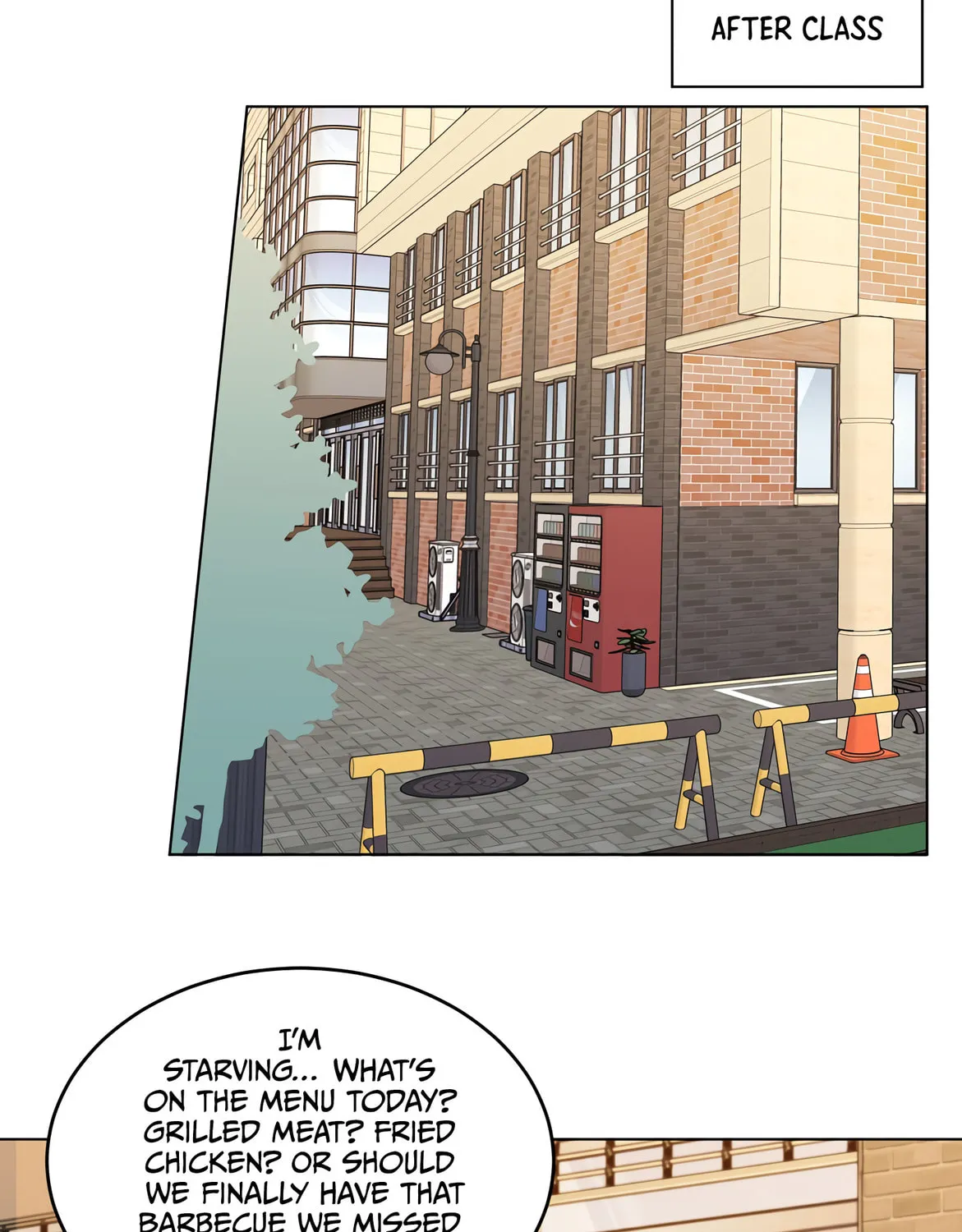 Listening to the Stars Chapter 12 page 26 - 