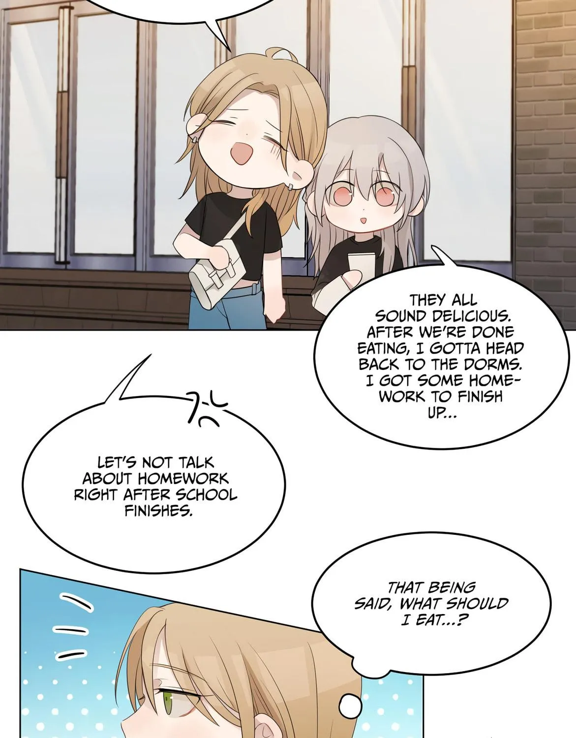 Listening to the Stars Chapter 12 page 28 - 