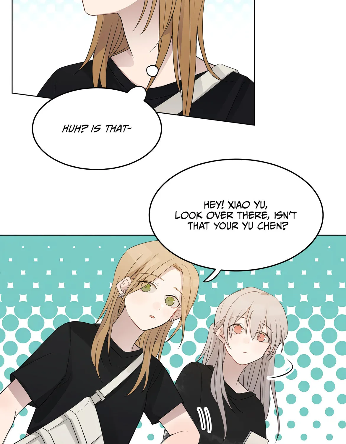 Listening to the Stars Chapter 12 page 30 - 