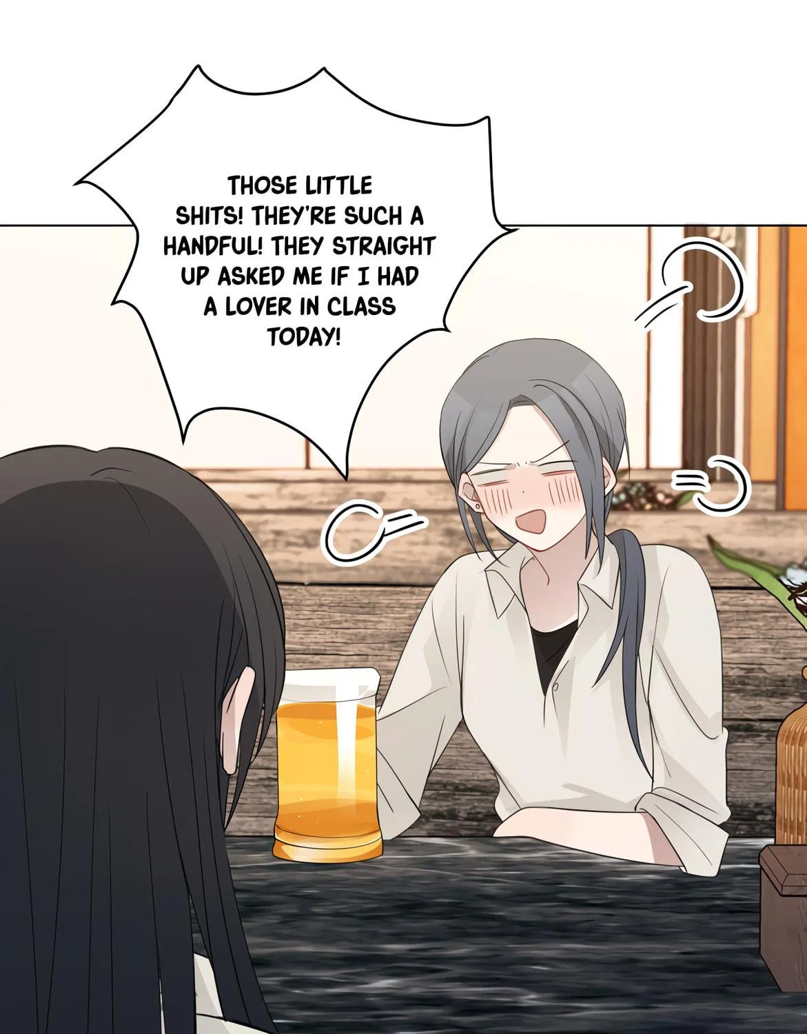 Listening to the Stars Chapter 12 page 38 - 