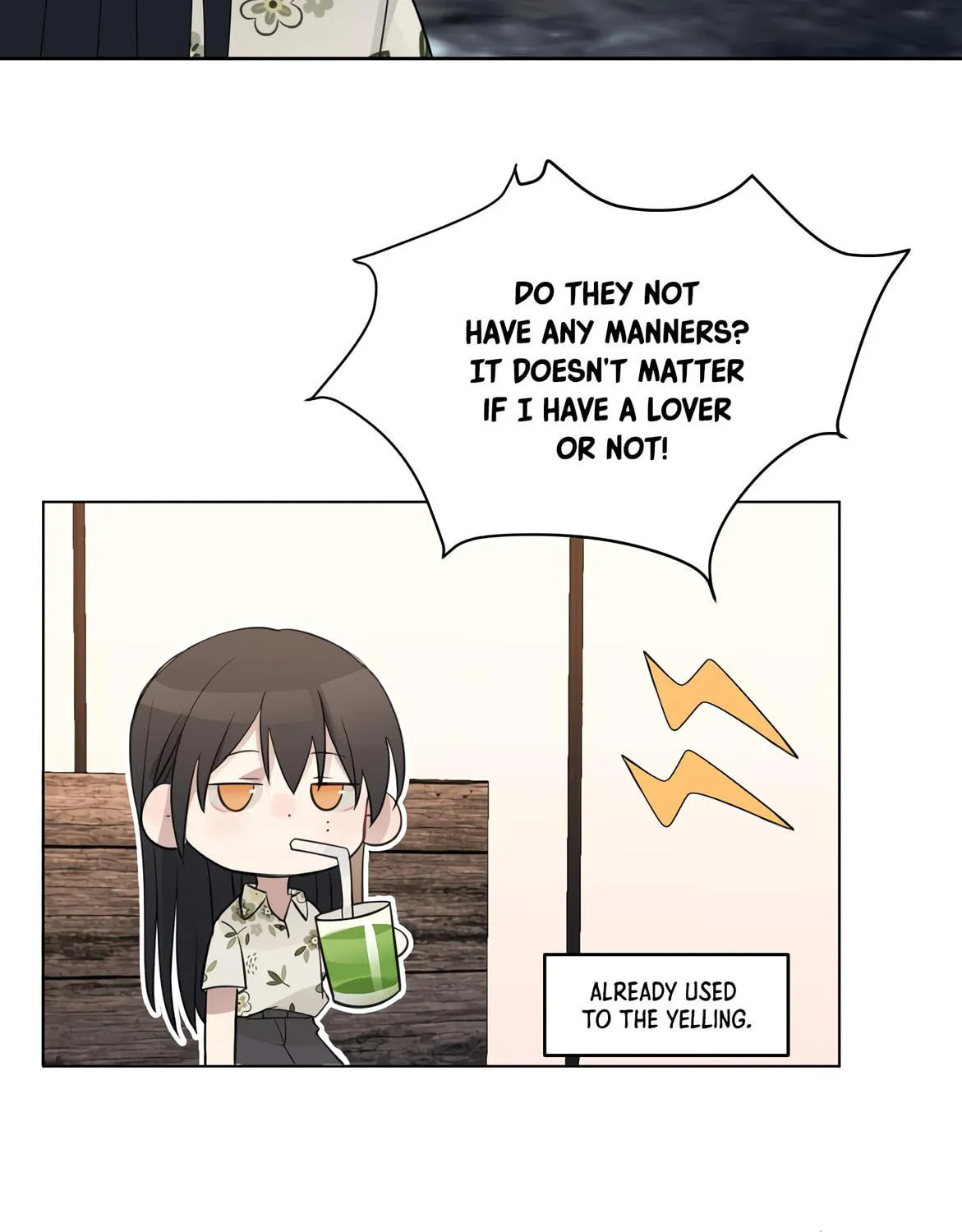 Listening to the Stars Chapter 12 page 40 - 