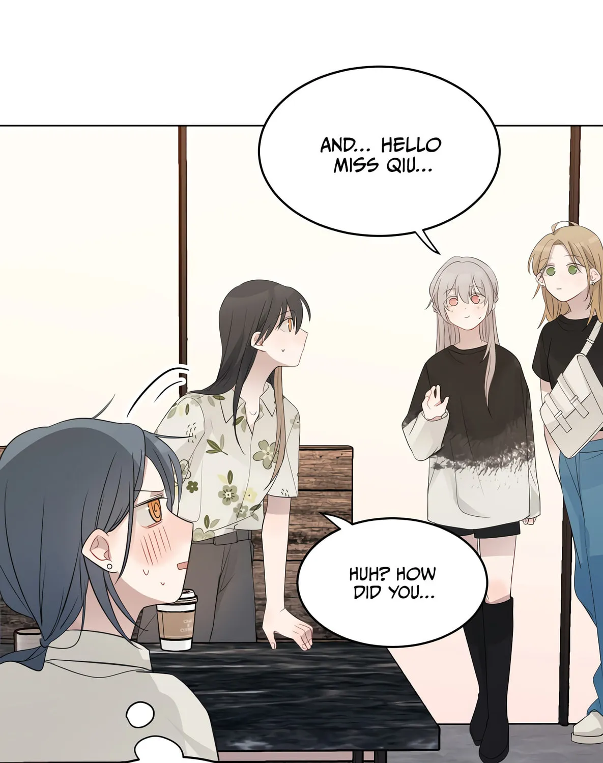 Listening to the Stars Chapter 12 page 44 - 
