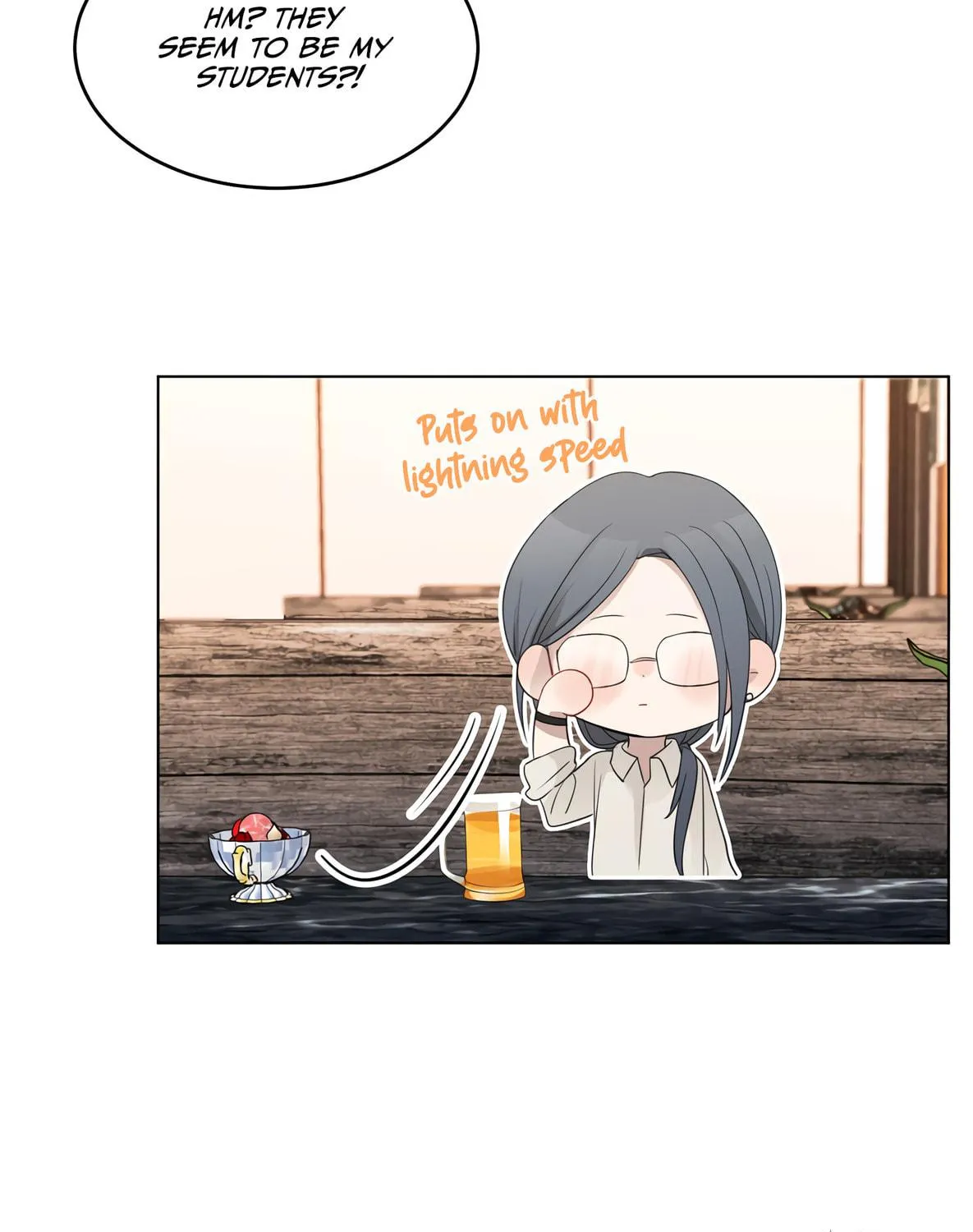 Listening to the Stars Chapter 12 page 46 - 