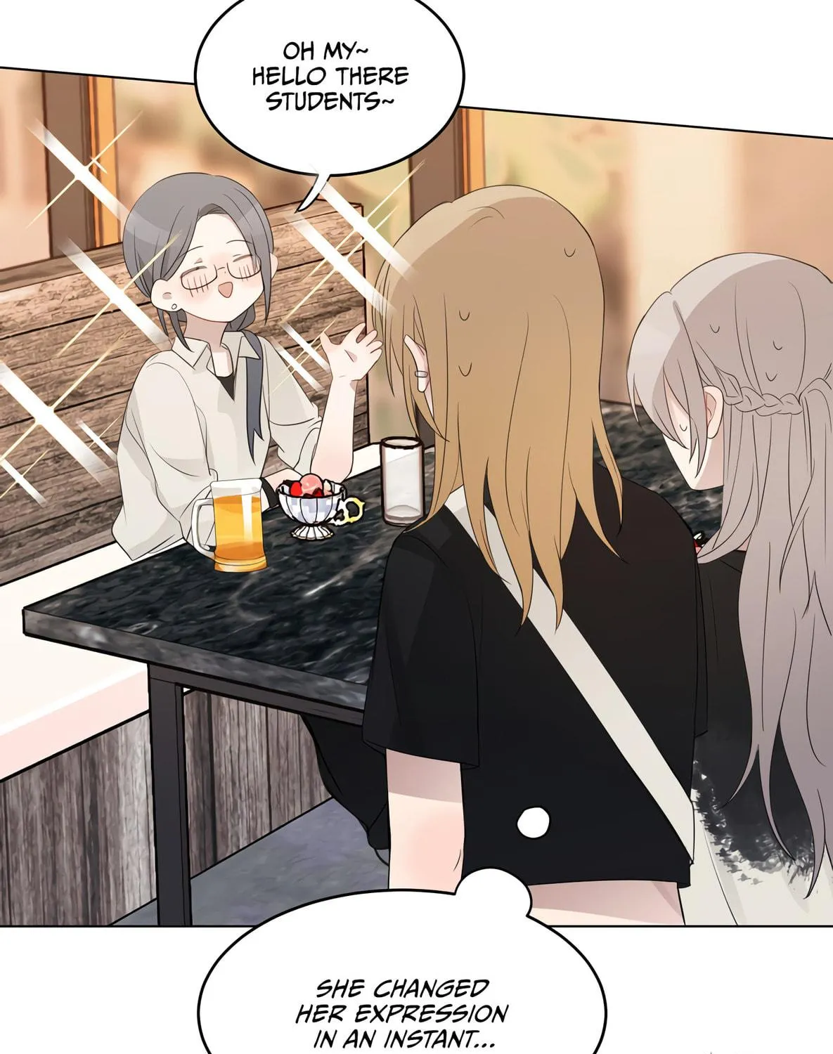Listening to the Stars Chapter 12 page 48 - 