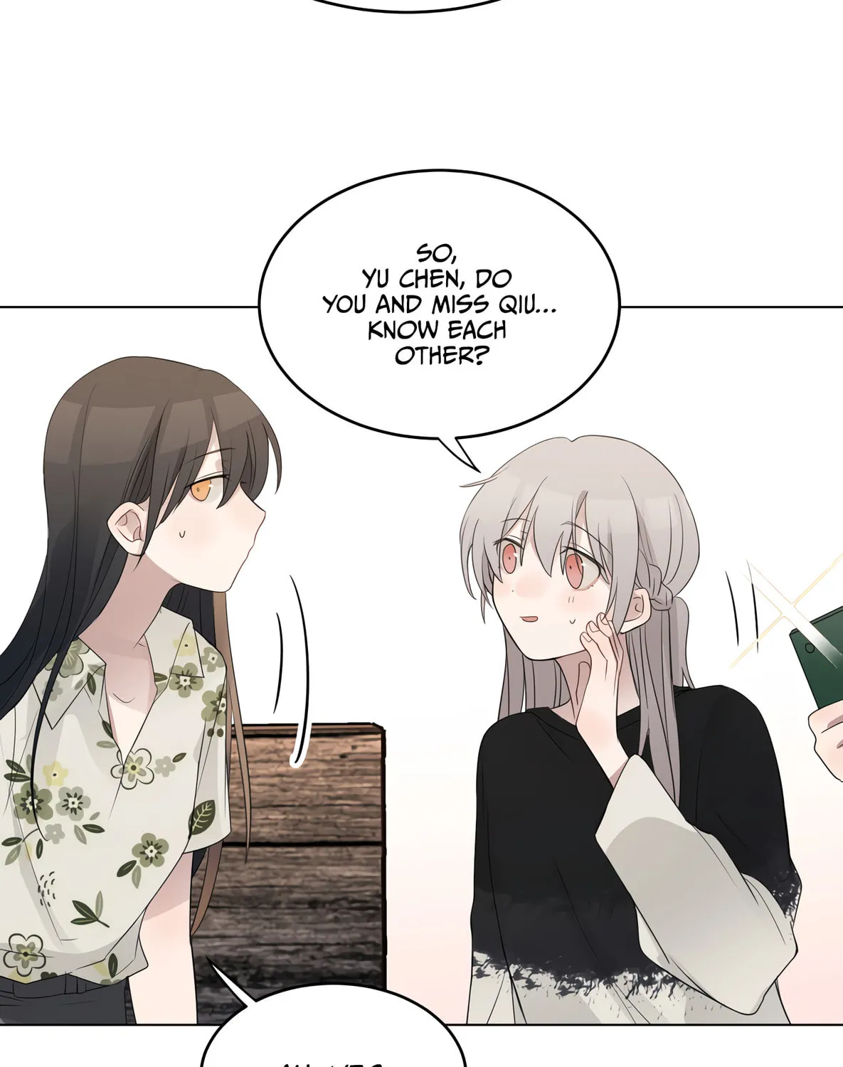 Listening to the Stars Chapter 12 page 50 - 