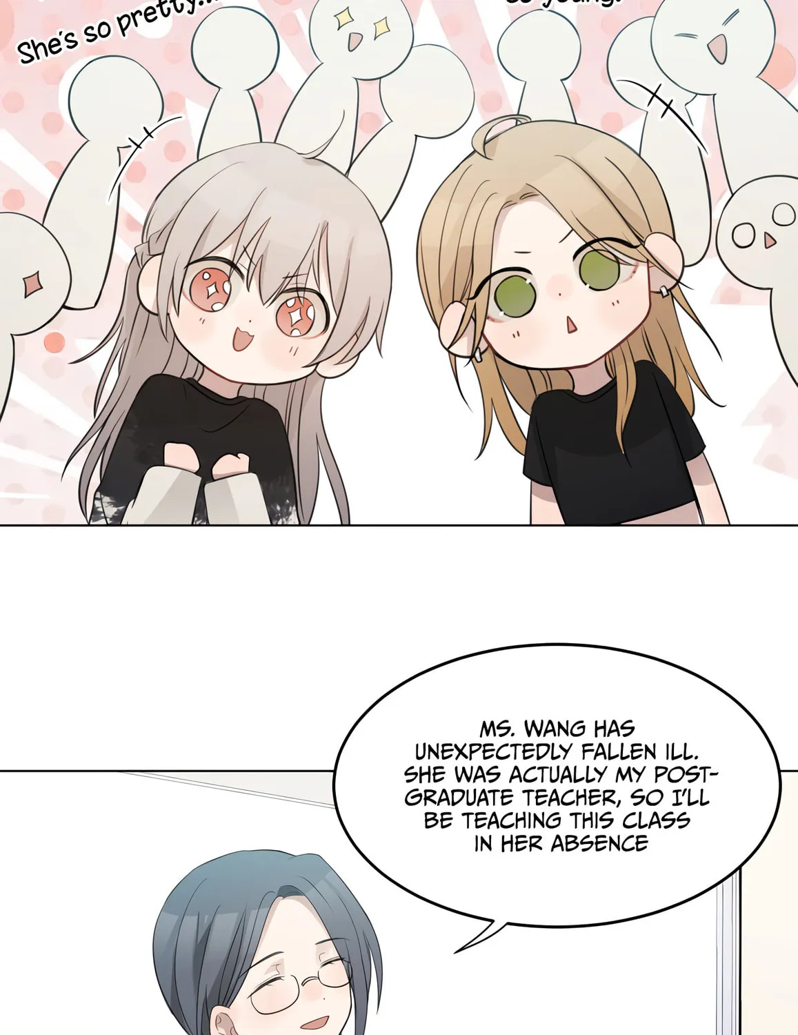 Listening to the Stars Chapter 12 page 6 - 