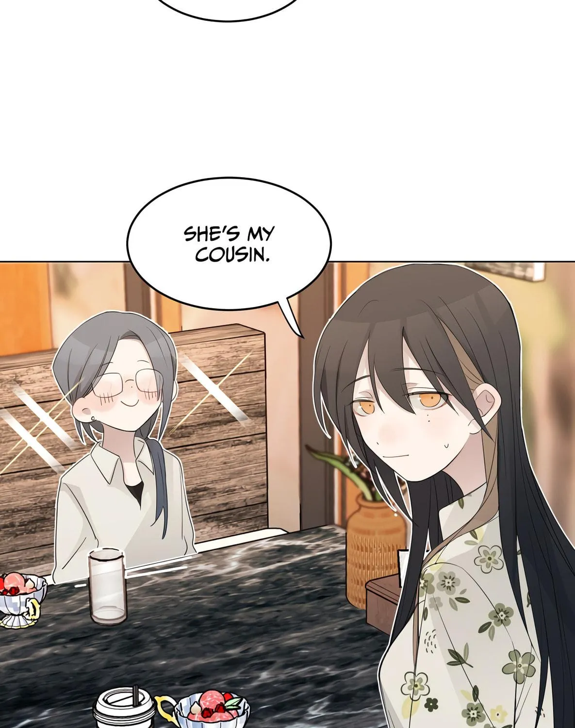 Listening to the Stars Chapter 12 page 52 - 