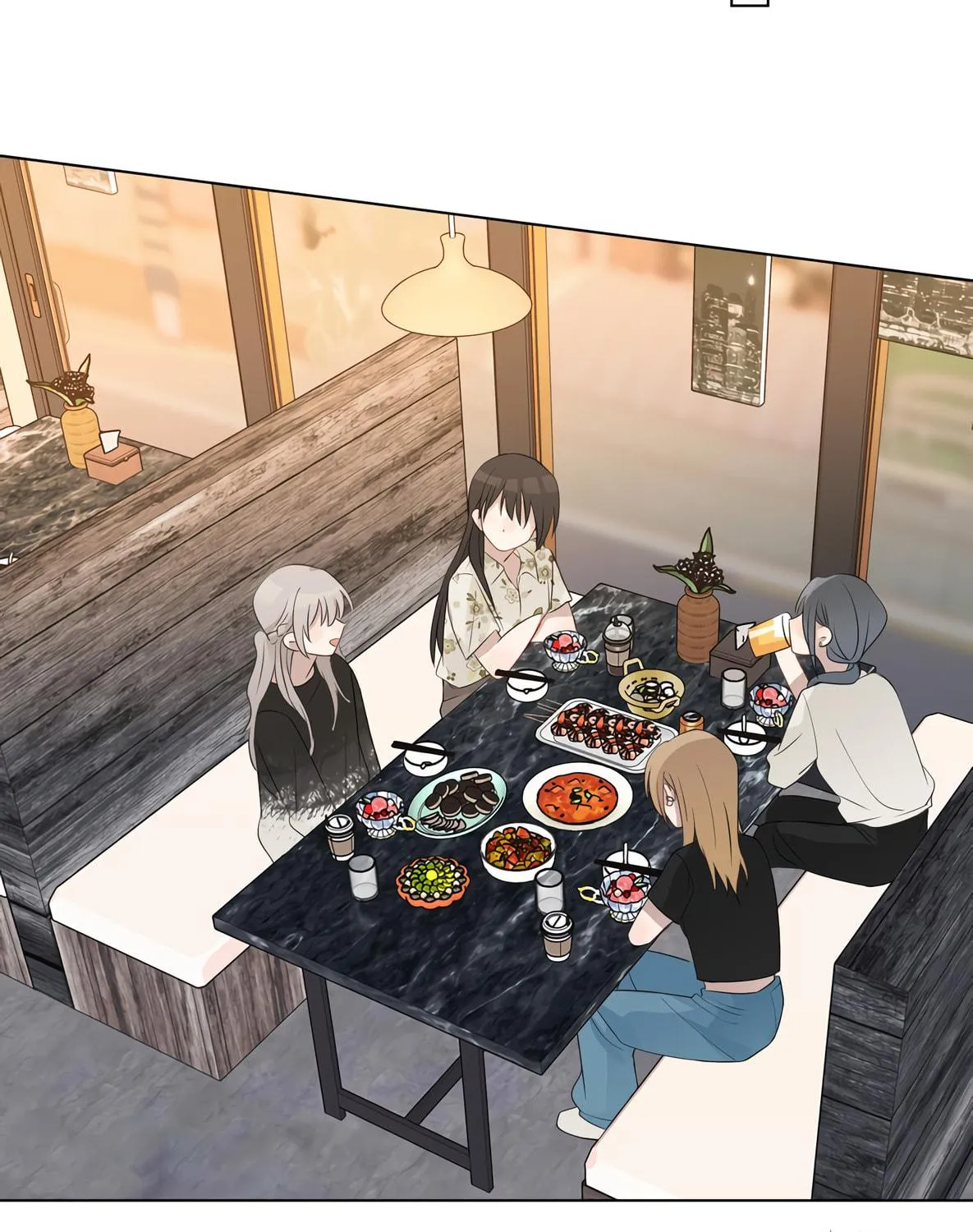 Listening to the Stars Chapter 12 page 58 - 