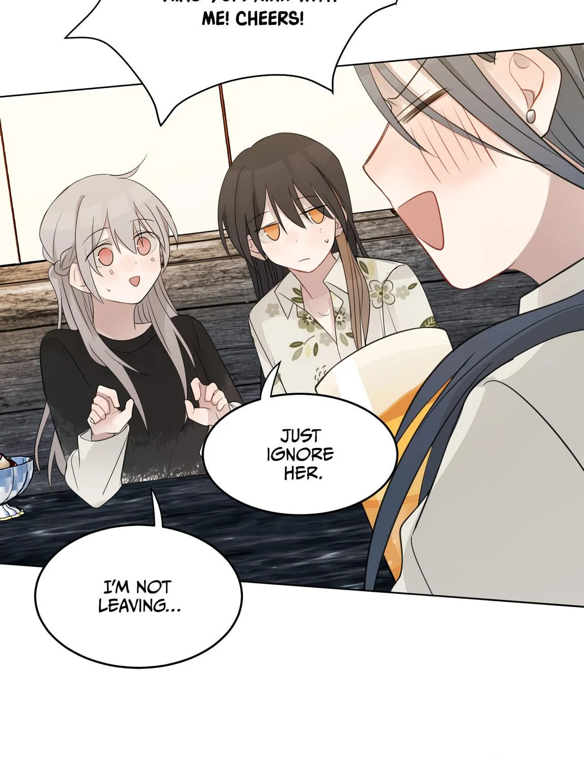 Listening to the Stars Chapter 12 page 64 - 