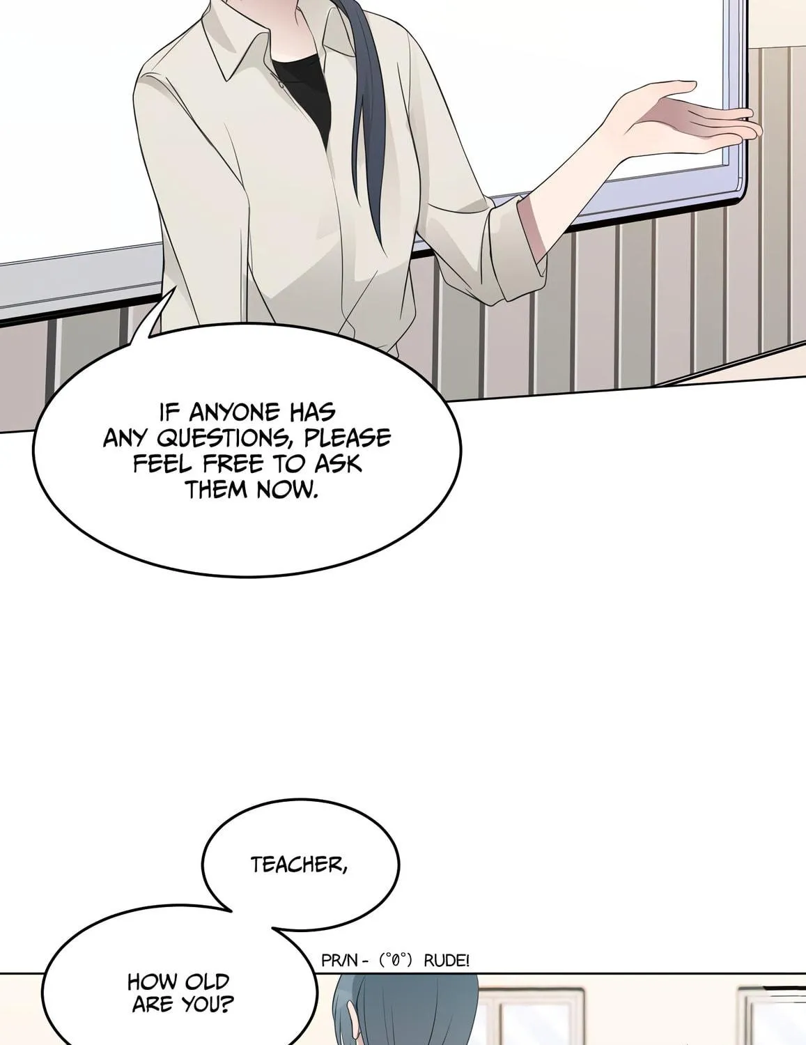 Listening to the Stars Chapter 12 page 8 - 