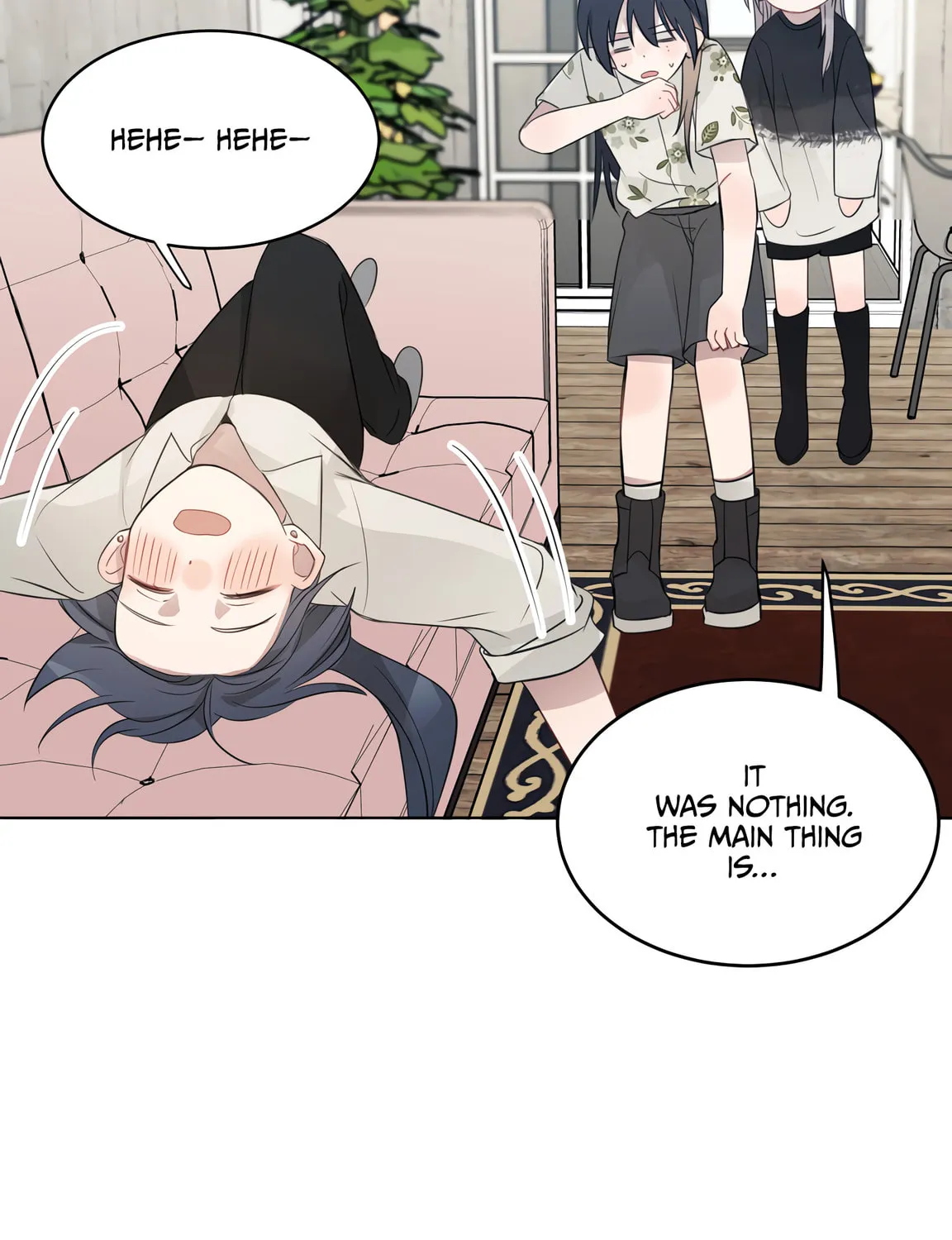 Listening to the Stars Chapter 12 page 72 - 
