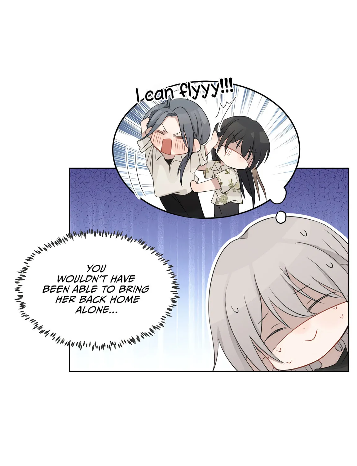 Listening to the Stars Chapter 12 page 74 - 
