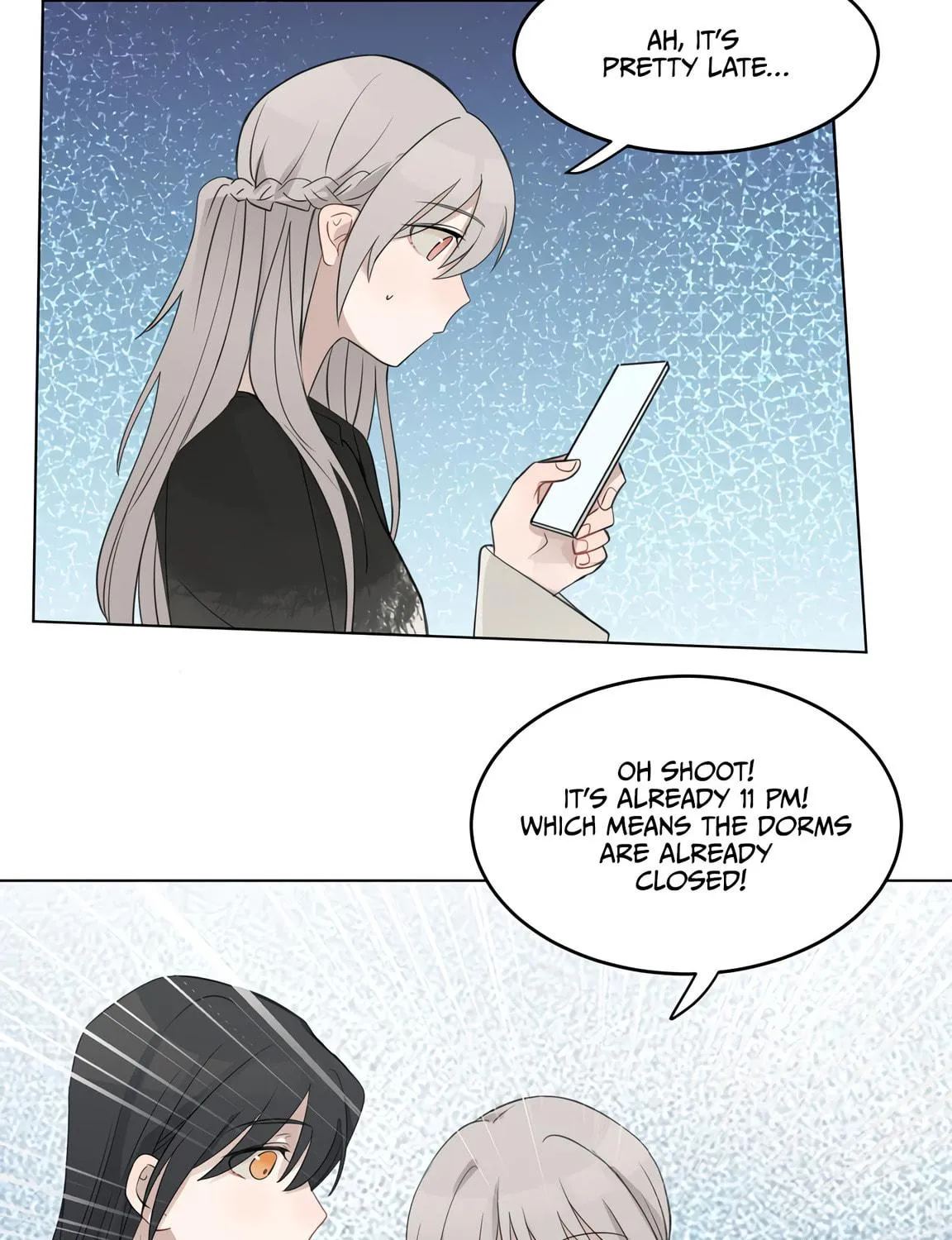 Listening to the Stars Chapter 12 page 76 - 