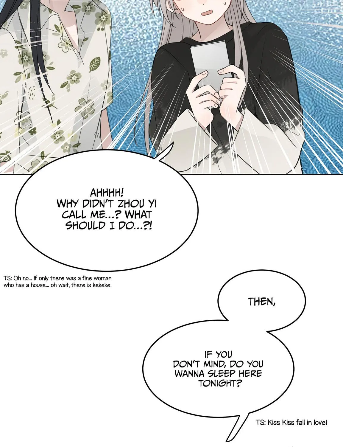 Listening to the Stars Chapter 12 page 78 - 